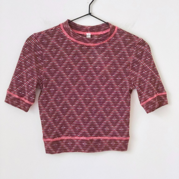 Free People Tops - NWOT Free People crop top Free People Tops - NWOT Free People crop top